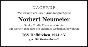 Traueranzeige Erich sen. Limmer