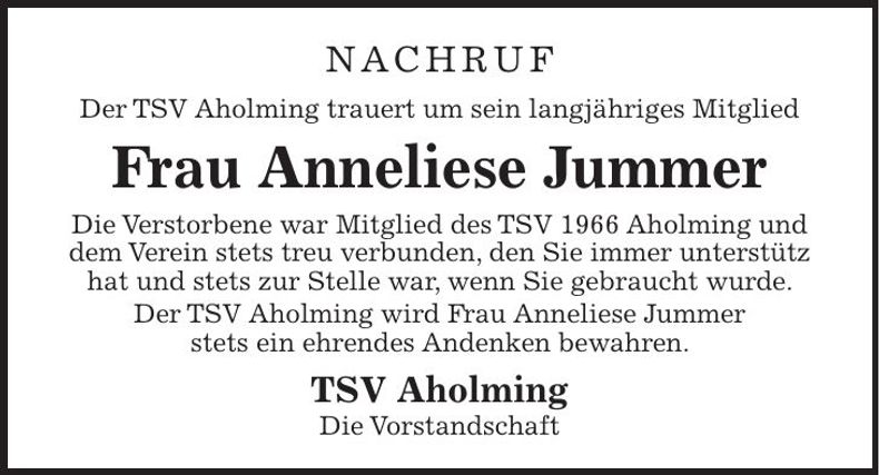 Traueranzeige Xaver Leeb