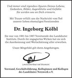 Traueranzeige Wioletta Sadkowska