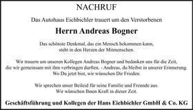 Traueranzeige Anton Anton