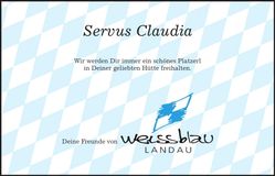 Traueranzeige Claudia Voigt