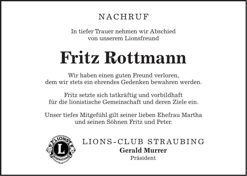 Traueranzeige Uwe Petersen