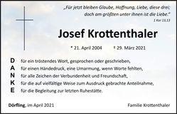 Traueranzeige  
