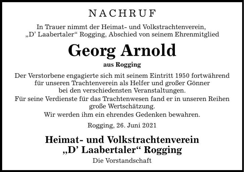 Traueranzeige Karl-Heinz Liebzeit