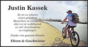 Traueranzeige  