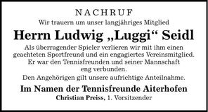 Traueranzeige Claus-Volker Weiß
