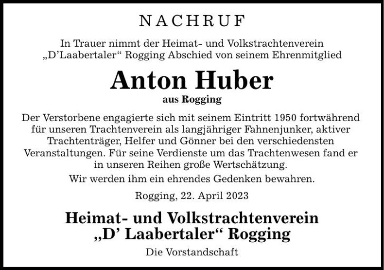 Traueranzeige Karl-Heinz Liebzeit