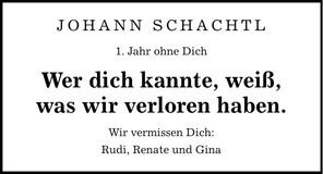 Traueranzeige Renate Stemp