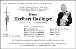 Traueranzeige Silvia Fischer