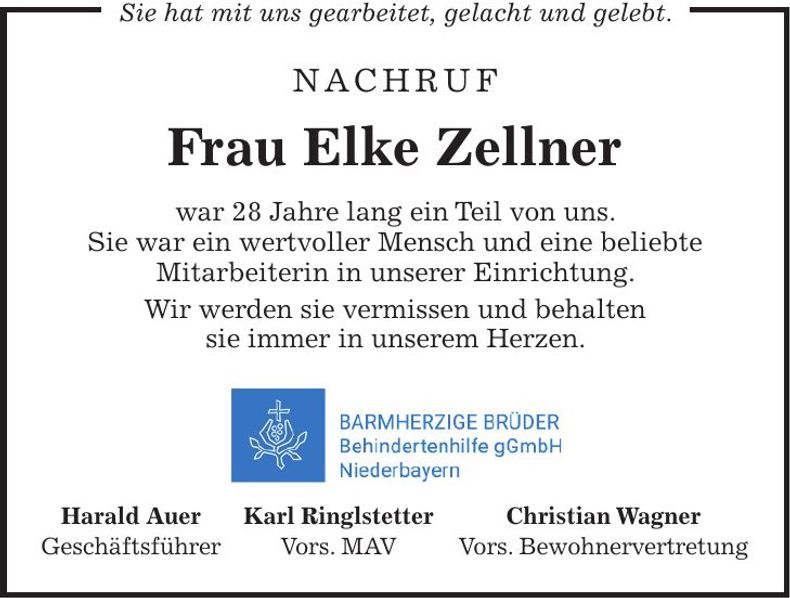 Traueranzeige Dominik Lindlbauer