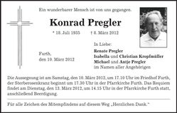 Traueranzeige  